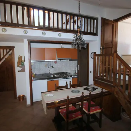 Casa Montebianco *